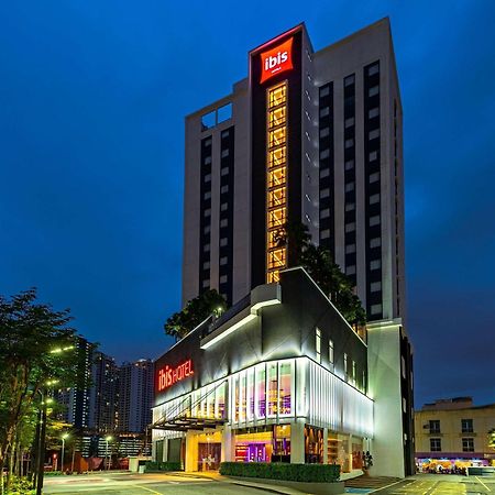 Ibis Pjcc Petaling Jaya Hotel Ngoại thất bức ảnh