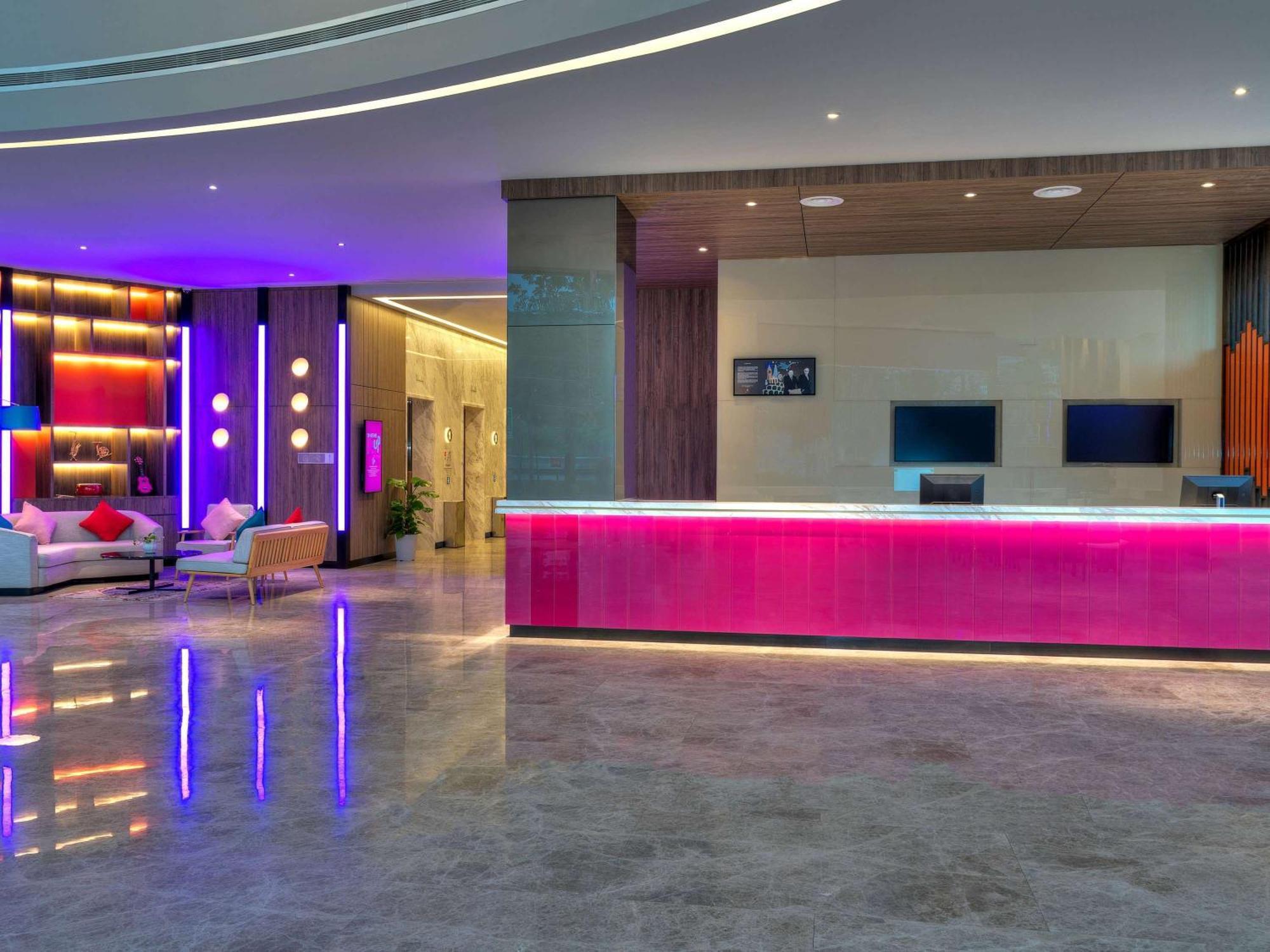 Ibis Pjcc Petaling Jaya Hotel Ngoại thất bức ảnh