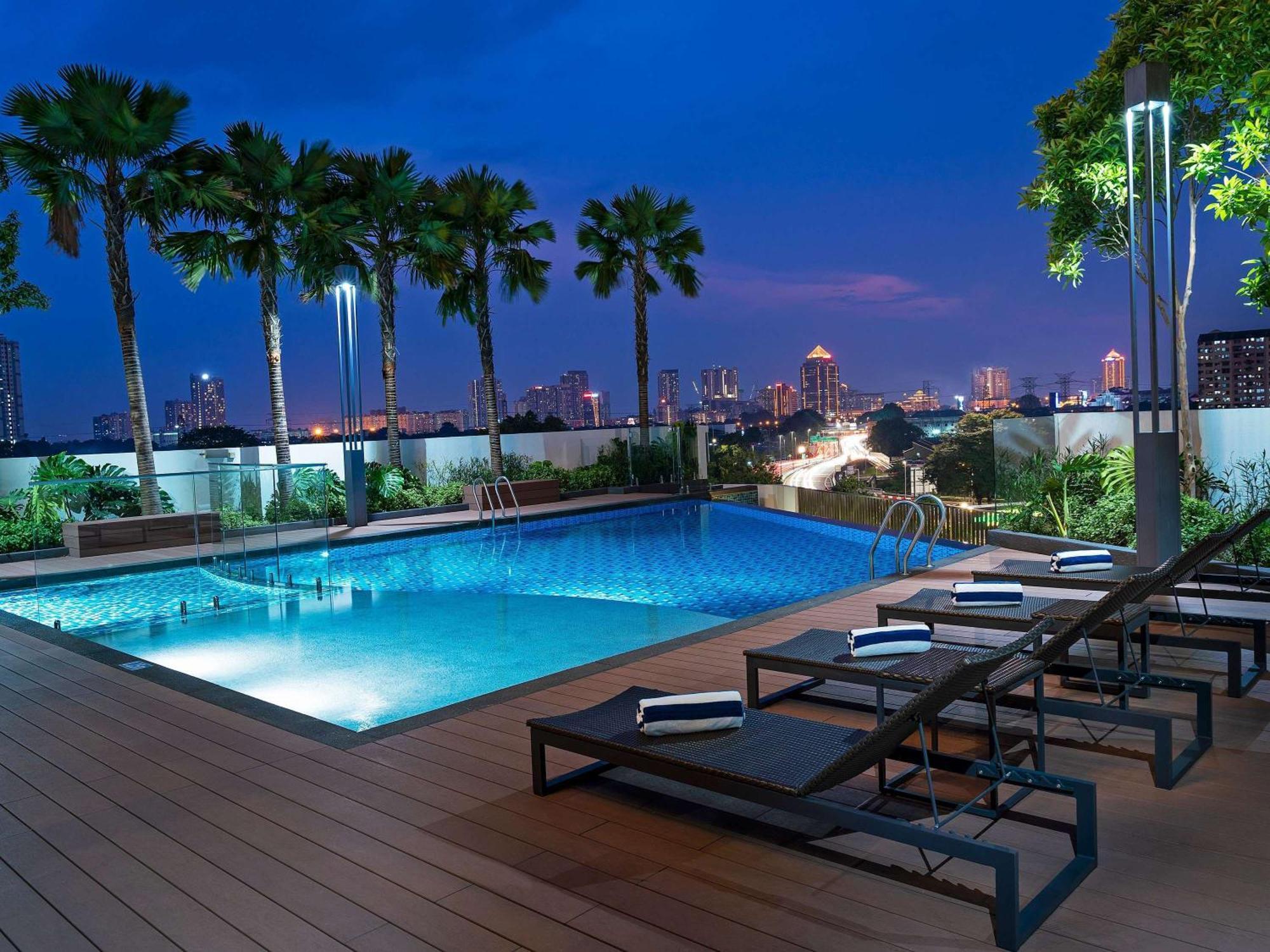 Ibis Pjcc Petaling Jaya Hotel Ngoại thất bức ảnh