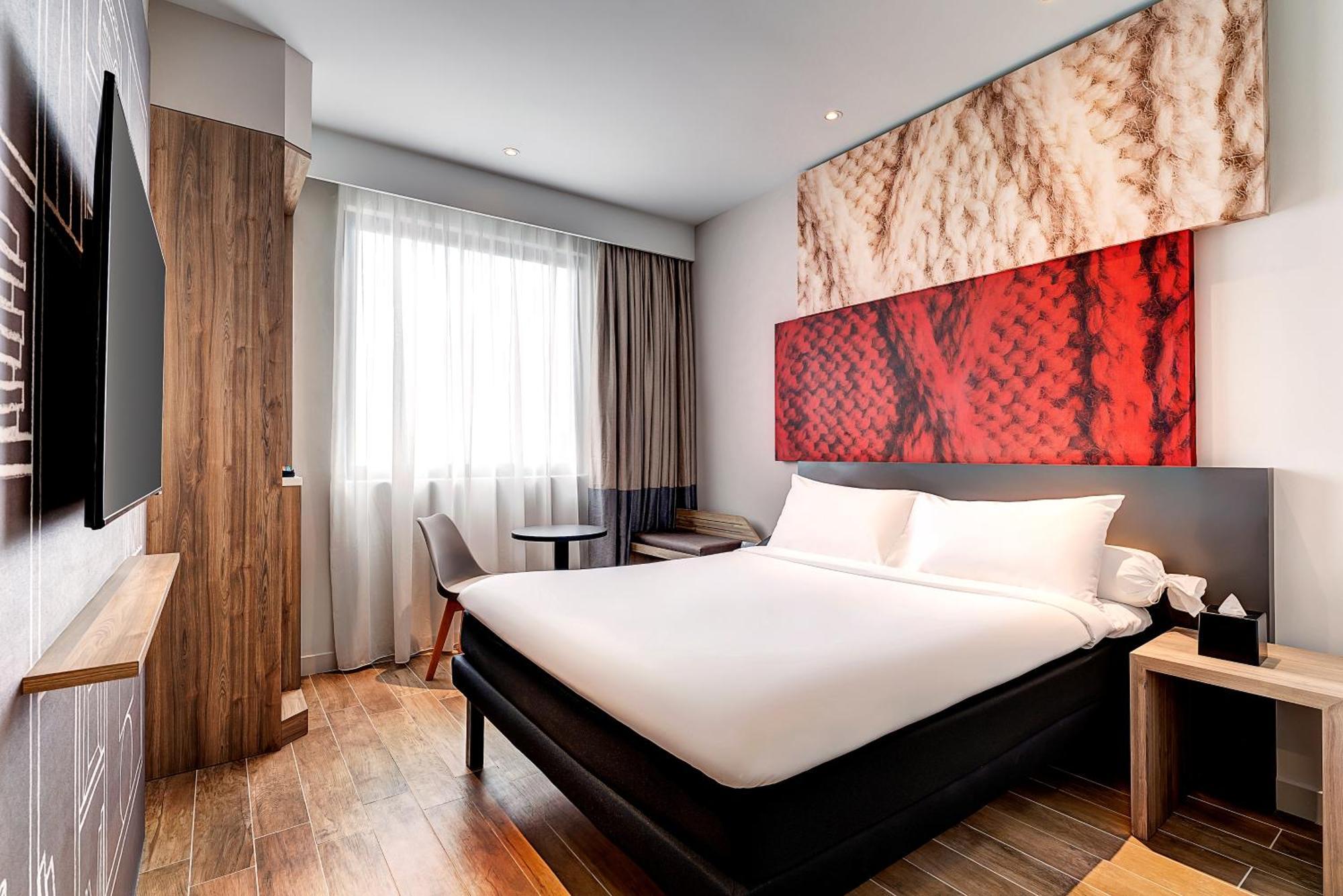 Ibis Pjcc Petaling Jaya Hotel Ngoại thất bức ảnh