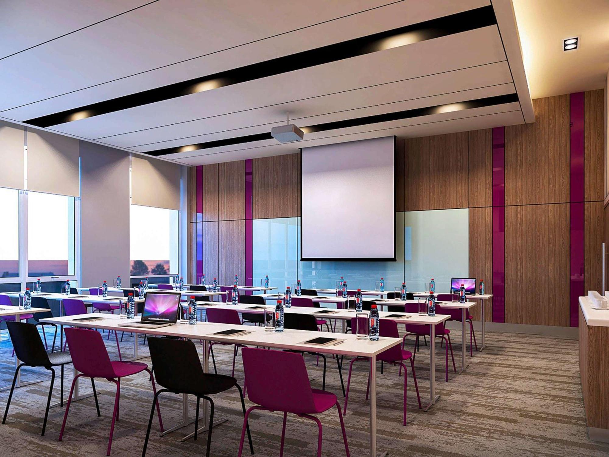 Ibis Pjcc Petaling Jaya Hotel Ngoại thất bức ảnh