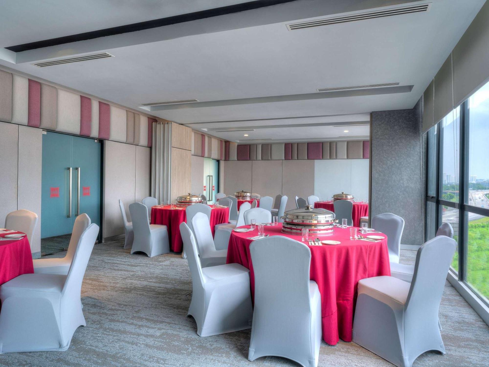 Ibis Pjcc Petaling Jaya Hotel Ngoại thất bức ảnh