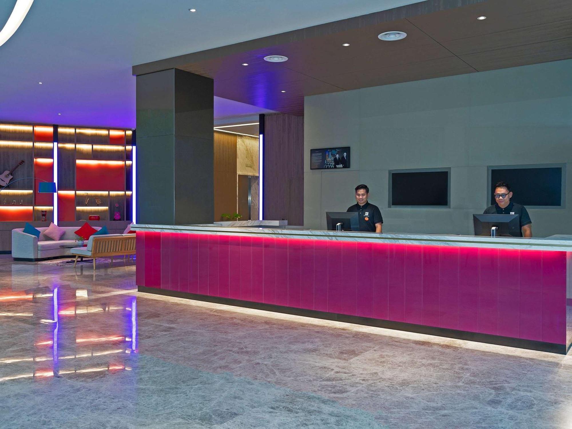 Ibis Pjcc Petaling Jaya Hotel Ngoại thất bức ảnh