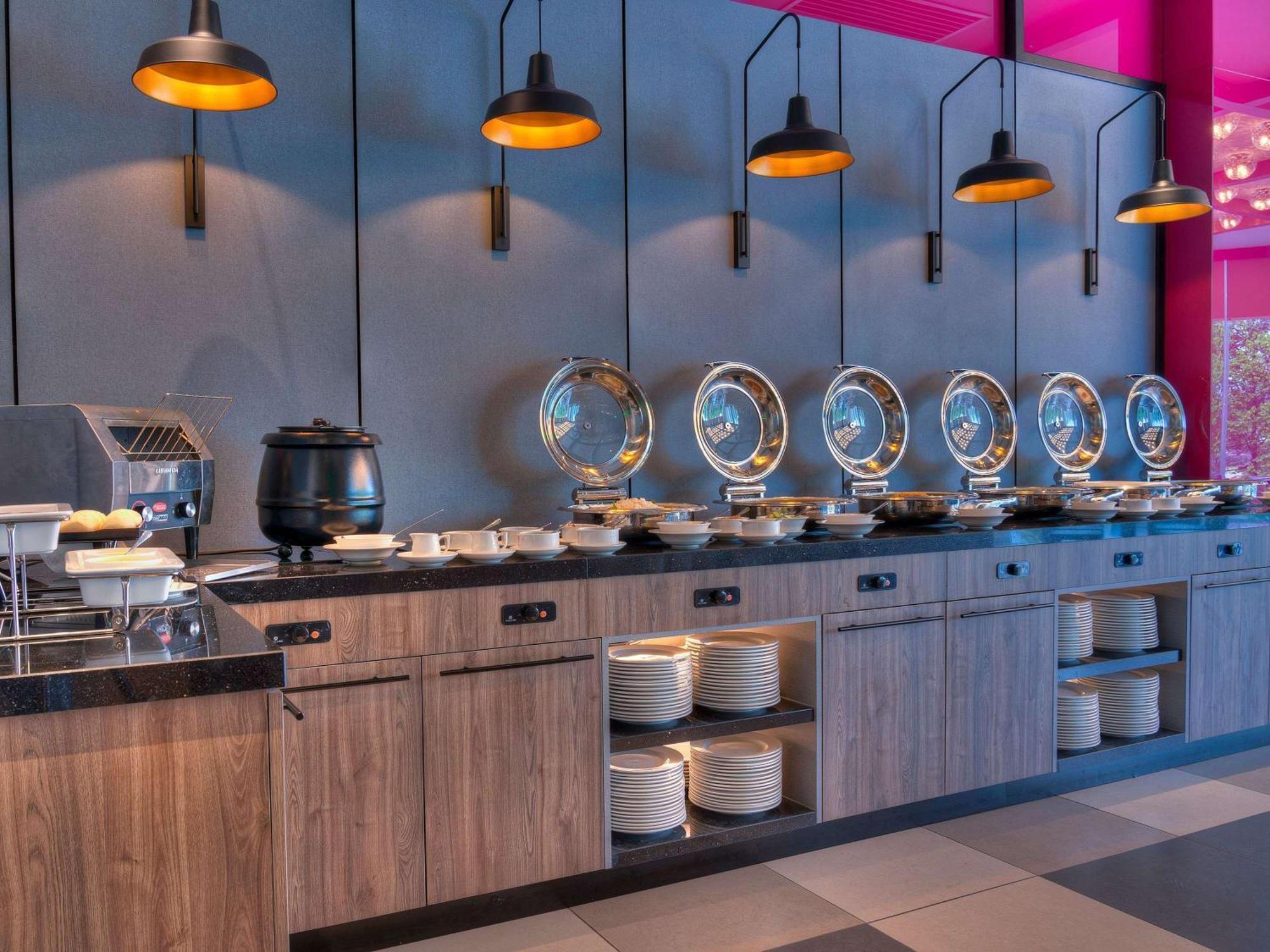 Ibis Pjcc Petaling Jaya Hotel Ngoại thất bức ảnh