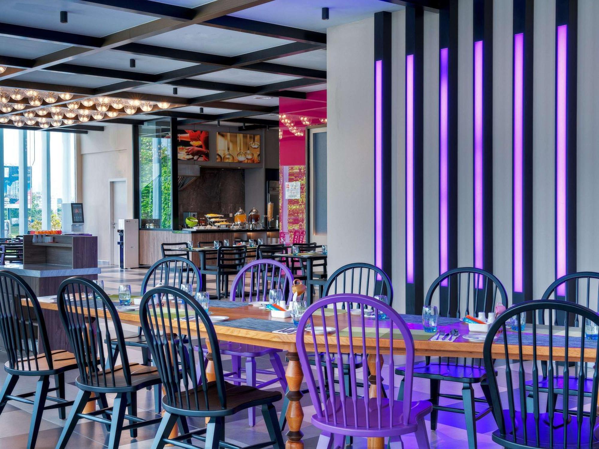 Ibis Pjcc Petaling Jaya Hotel Ngoại thất bức ảnh