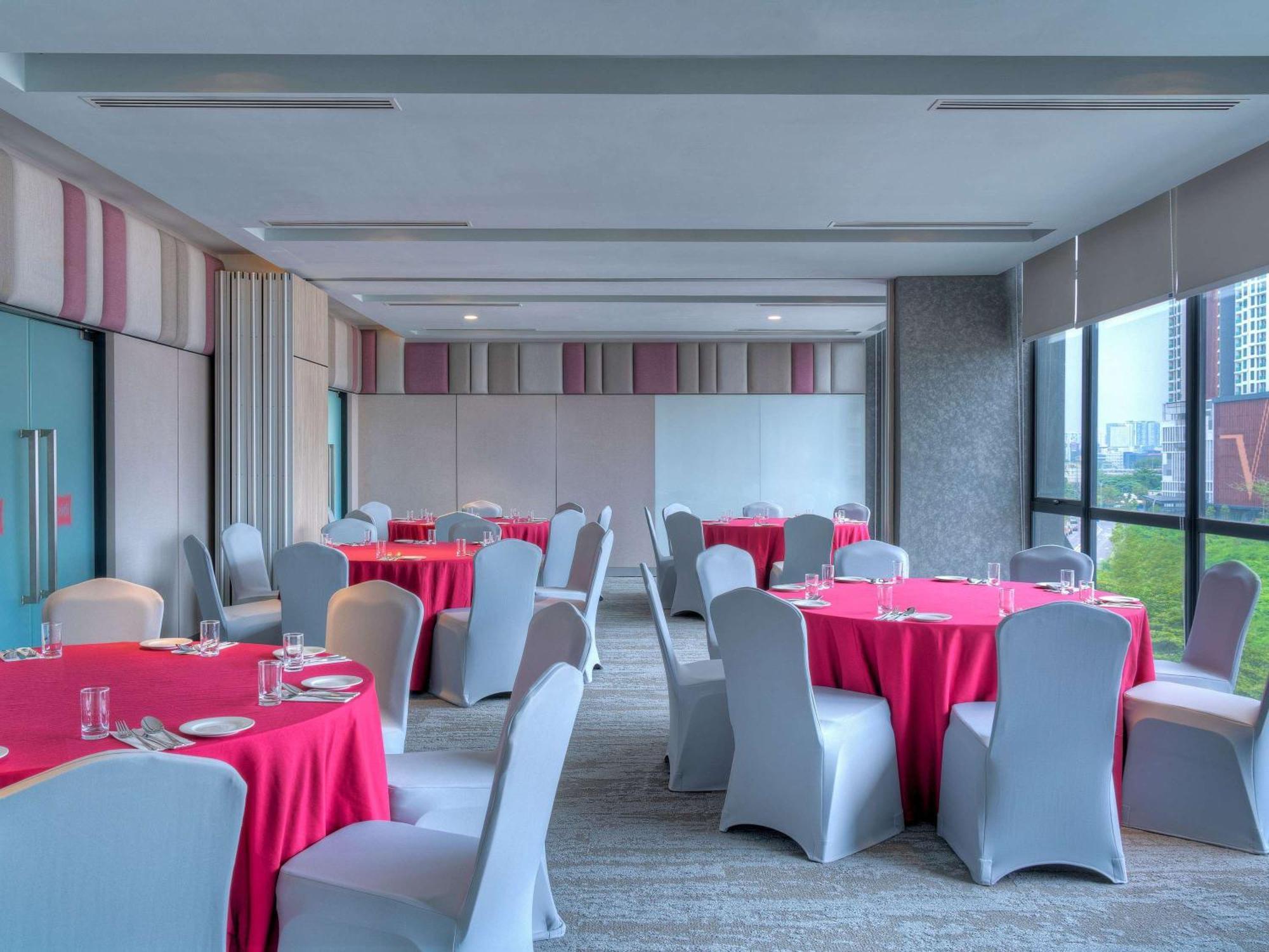 Ibis Pjcc Petaling Jaya Hotel Ngoại thất bức ảnh