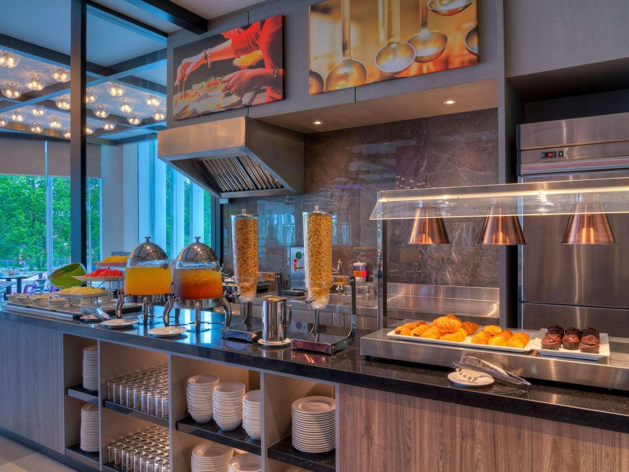 Ibis Pjcc Petaling Jaya Hotel Ngoại thất bức ảnh