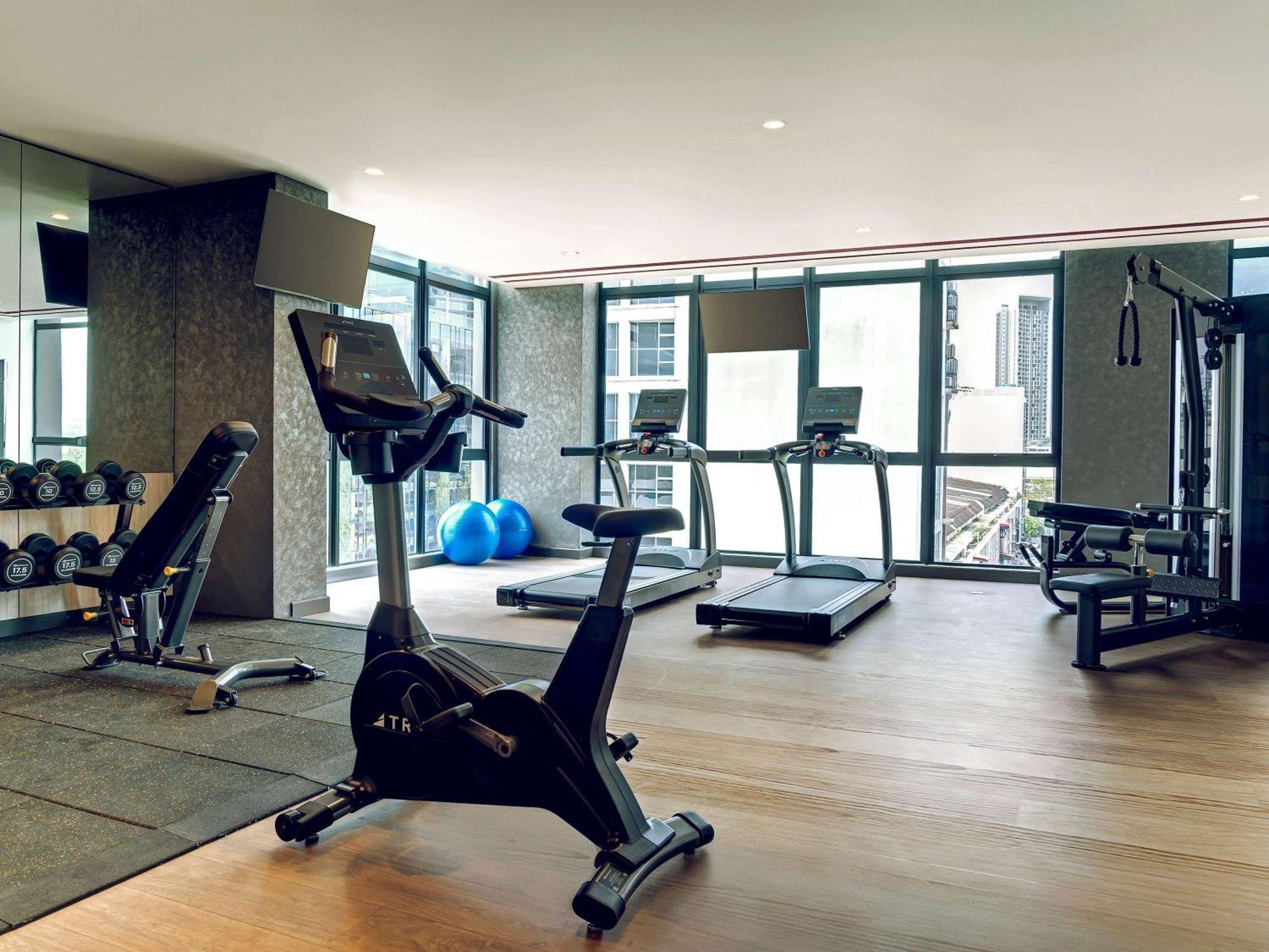 Ibis Pjcc Petaling Jaya Hotel Ngoại thất bức ảnh