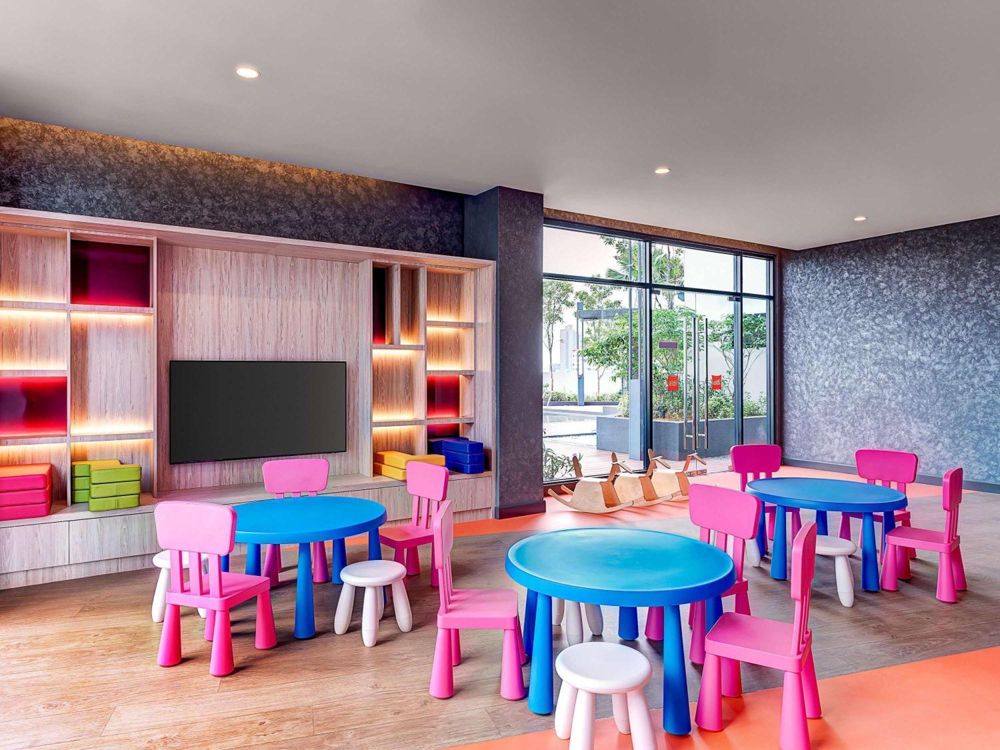 Ibis Pjcc Petaling Jaya Hotel Ngoại thất bức ảnh