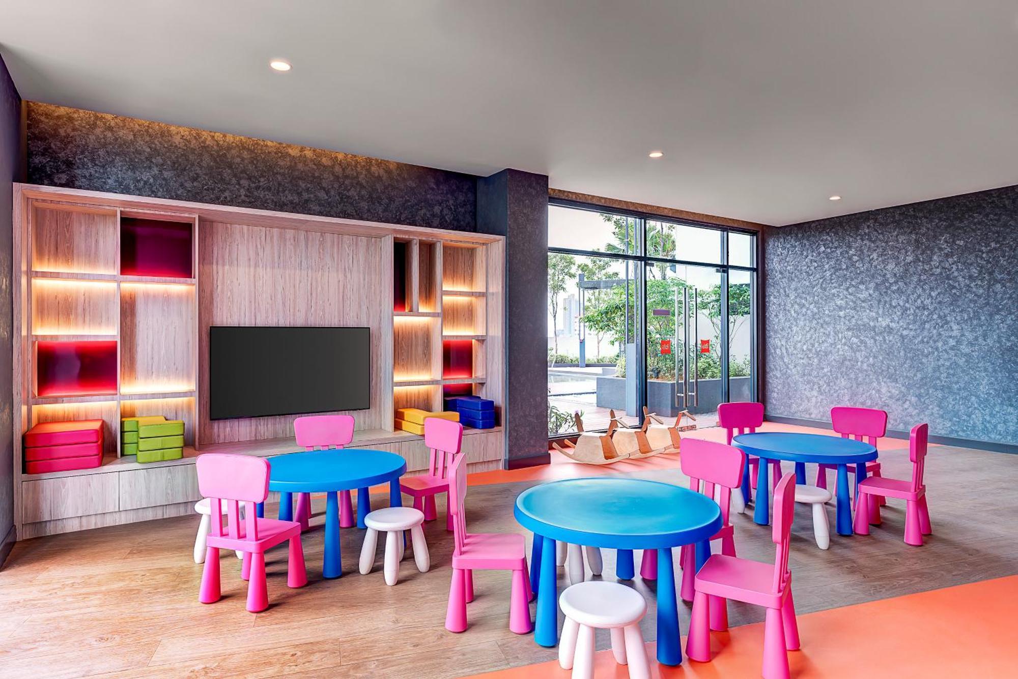 Ibis Pjcc Petaling Jaya Hotel Ngoại thất bức ảnh