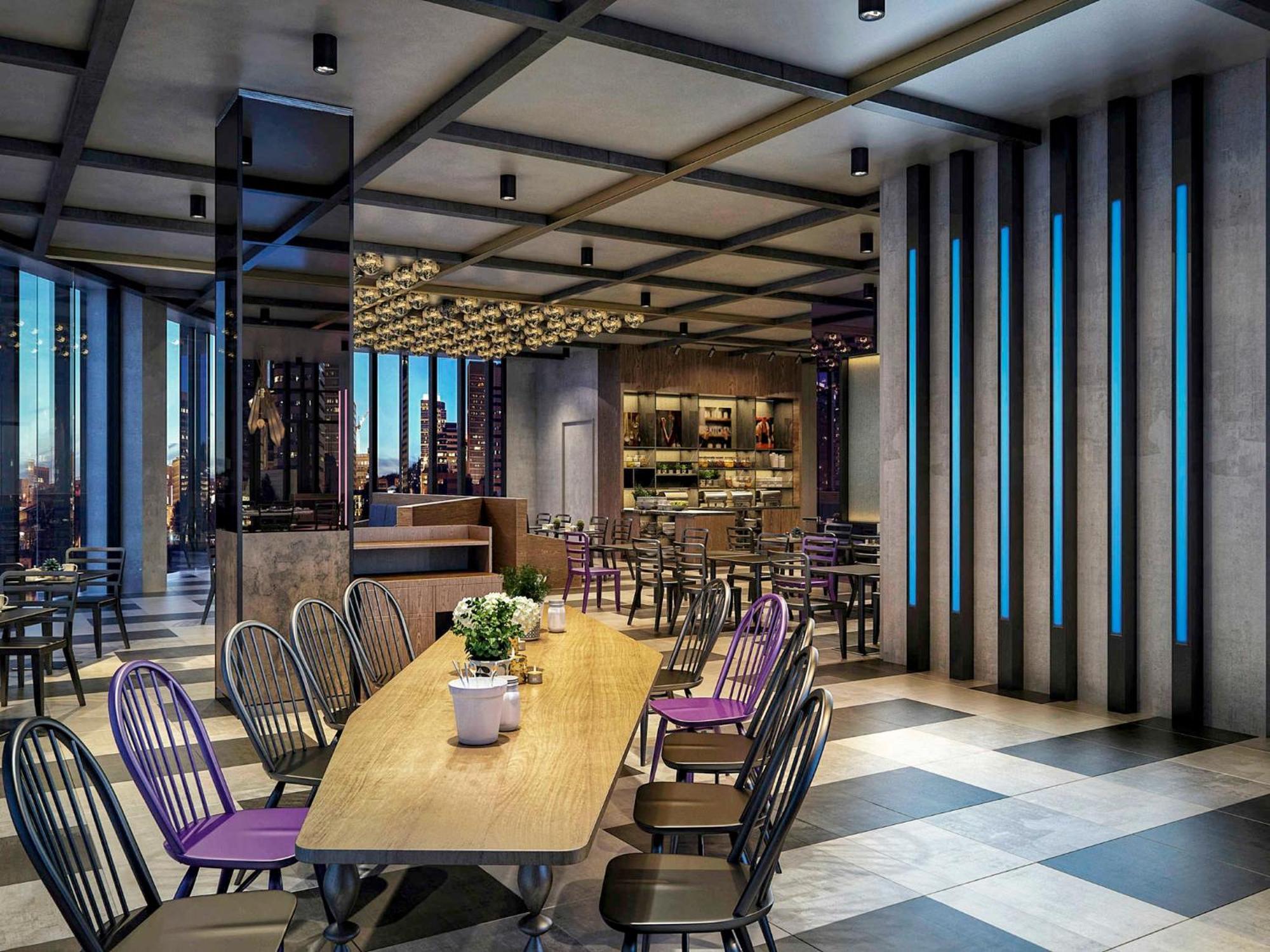 Ibis Pjcc Petaling Jaya Hotel Ngoại thất bức ảnh